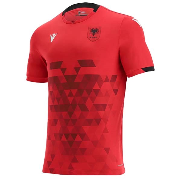 Authentic Camiseta Albania 1ª 2021-2022